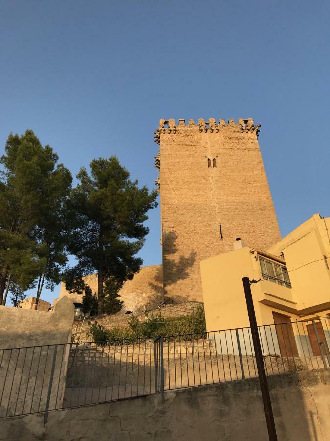 El Portal De Moratalla 外观 照片